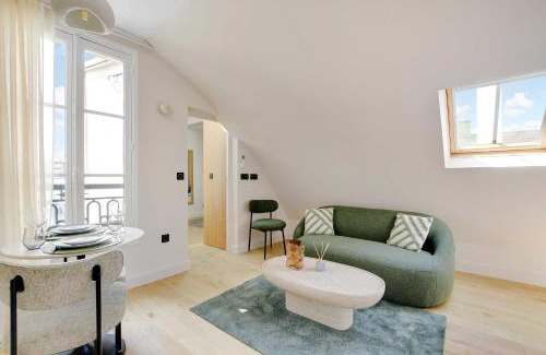 Madeleine Apartment | Apt a c 1BR 2P - Saint-Lazare Les Champs Elysée