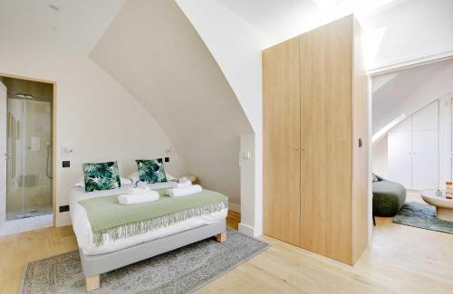 Madeleine Apartment | Apt a c 1BR 2P - Saint-Lazare Les Champs Elysée