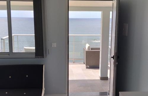 Prazeres Apartment | Oceanfront Apt 'A Gaioa' at The Cliff Coast Retreat