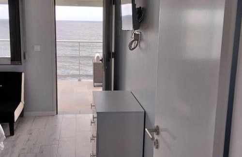 Prazeres Apartment | Oceanfront Apt 'A Gaioa' at The Cliff Coast Retreat