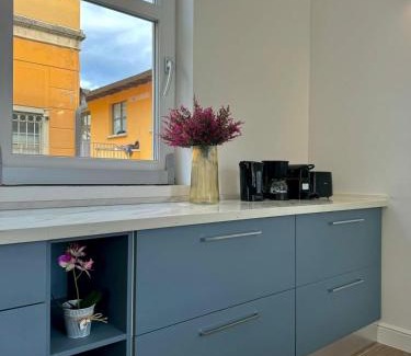 Menaggio Apartment | Oceanfront Bliss at Apt. Aquarius Oasi di Menaggio - 4 Stars