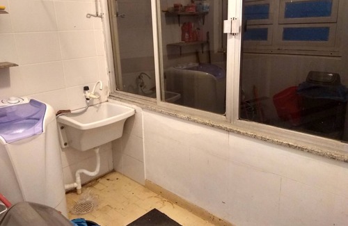 Tramandai Apartment | Ideal Apt Av da Igreja: Steps from the Sea with Ocean View