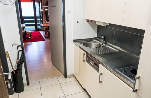 Acletta Apartment | Discover Apt B 027 by Interhome: Rated 9.6/10, Lake Views