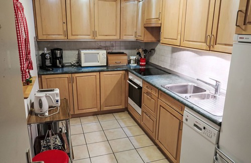 Acletta Apartment | Experience Apt B 048 by Interhome with Lake Views & Spa