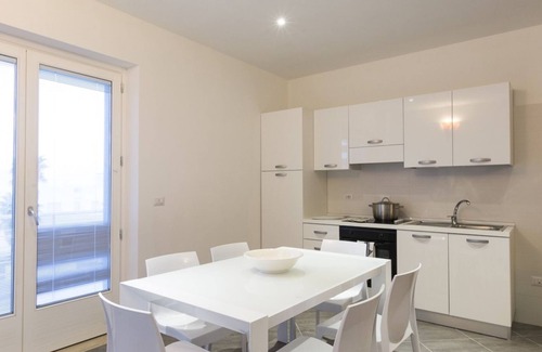 Otranto Apartment | Modern Apartment "BAIA DEI TURCHI" - Rated 9.6/10!