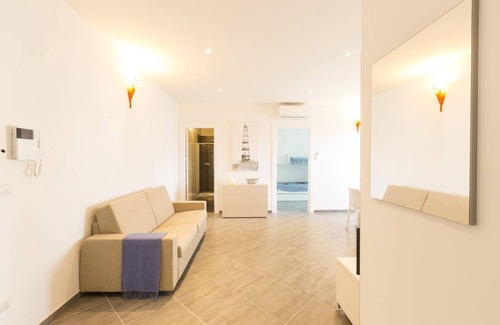 Otranto Apartment | Modern Apartment "BAIA DEI TURCHI" - Rated 9.6/10!
