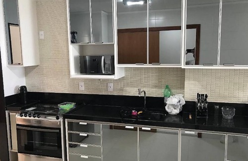 Praia do Morro Apartment | Elegant Beira Mar Suite with Oceanfront Views & Pet-Friendly