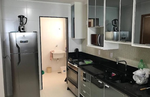 Praia do Morro Apartment | Elegant Beira Mar Suite with Oceanfront Views & Pet-Friendly