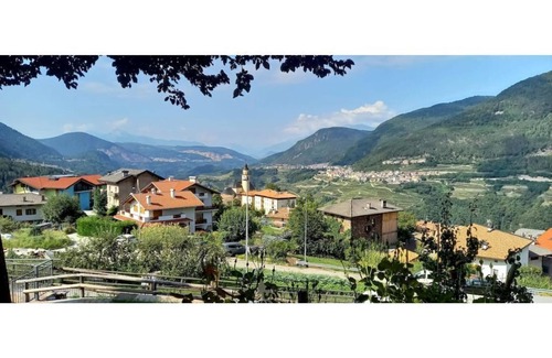 Segonzano Apartment | Discover Apt BELLA VISTA: Pet-Friendly Retreat in Cembra Valley