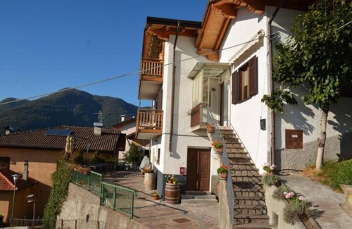 Segonzano Apartment | Experience Apt. BELLA VISTA in the Heart of Valle di Cembra