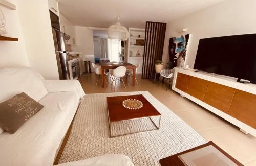 Mont Choisy Apartment | Oceanfront Apt BLUE COCO: A Family Retreat in Mon Choisy