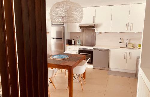 Mont Choisy Apartment | Oceanfront Apt BLUE COCO: A Family Retreat in Mon Choisy
