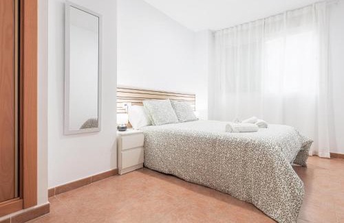 La Algaba Apartment | Highly Rated Hotel Apt Buenas Calidades in La Algaba