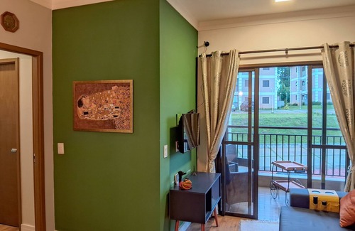 Vila Inglesa Apartment | Experience Comfort at APT Campos do Jordão - High Mountain Retreat