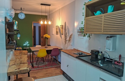 Vila Inglesa Apartment | Experience Comfort at APT Campos do Jordão - High Mountain Retreat