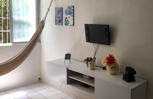 Candeias Apartment | Comfortable Apt Candeias for Families & Pet Lovers