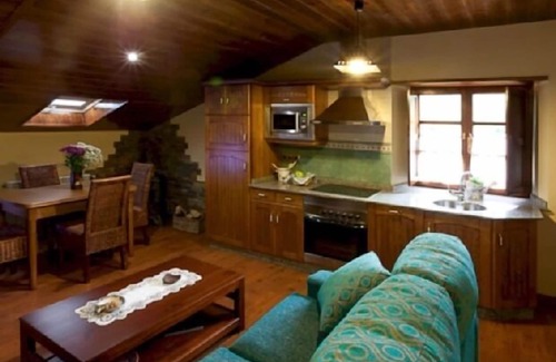 El Franco Apartment | Relaxing Apt Casa El Llombo with Pool & Nature Escape