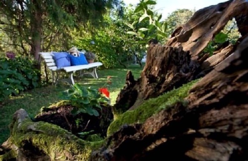 El Franco Apartment | Relaxing Apt Casa El Llombo with Pool & Nature Escape