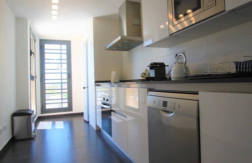 Playa de San Juan Hotel | Explore Apt. CasaTuris Residencial San Juan with Pool Access