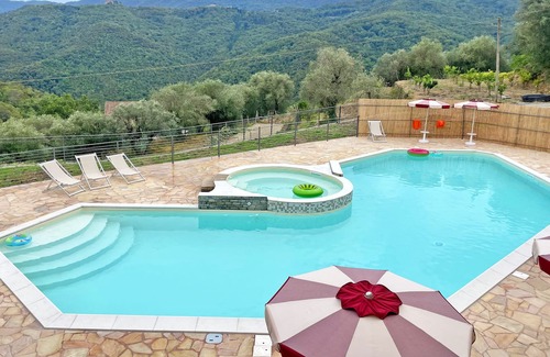 Casanova Lerrone Apartment | Apt Casetta - Relax And Nature, Casanova Lerrone, Italy