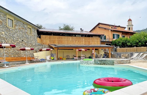 Casanova Lerrone Apartment | Apt Casetta - Relax And Nature, Casanova Lerrone, Italy