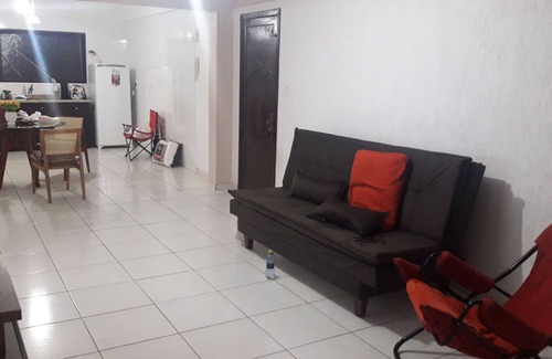 Centro Apartment | Child-Friendly Retreat in Chapecó's City Center