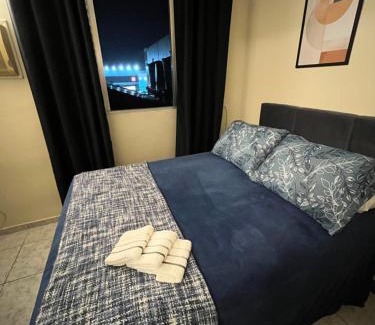 Centro Apartment | Pet-Friendly Retreat at Apt Central Caraguá - Rated 8.9/10