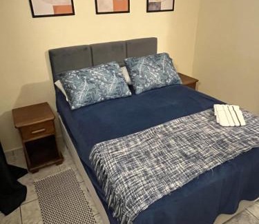 Centro Apartment | Pet-Friendly Retreat at Apt Central Caraguá - Rated 8.9/10