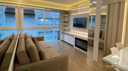 Gramado City Centre Apartment | Pet-Friendly Stay at Apartamento Centro Vitta Boulevard