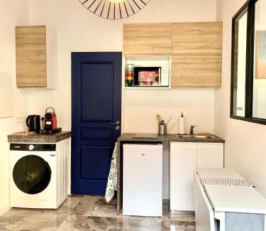 Gambetta Apartment | Cozy Appartement Near Train Station & Historic Center