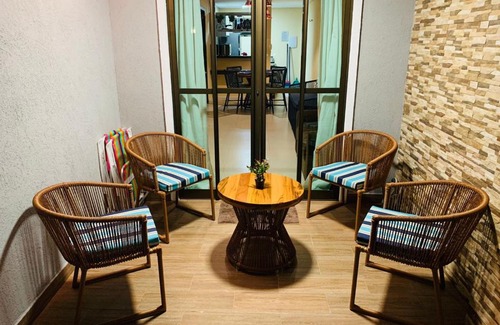 Flecheiras Apartment | Pet-Friendly Retreat in Flecheiras with Pool & Ocean View