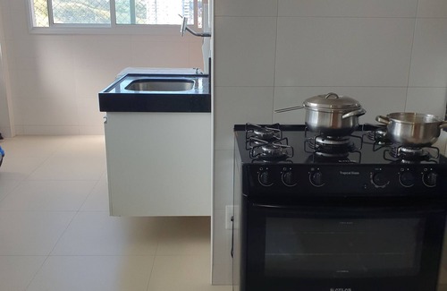 Cruz das Almas Apartment | Seafront Apartment: Ideal for Families, Pets Welcome!