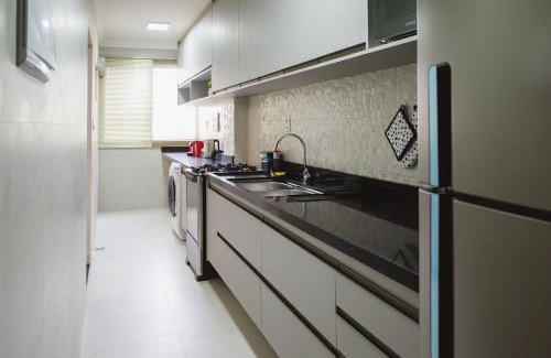 Coroa do Meio Apartment | Child-Friendly Apartments in Aracaju, Brazil Await You