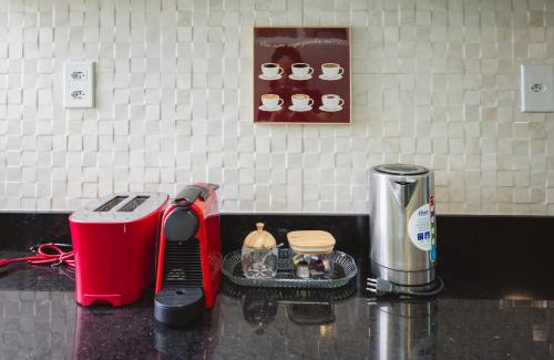 Coroa do Meio Apartment | Child-Friendly Apartments in Aracaju, Brazil Await You