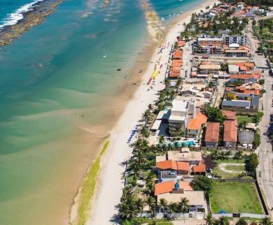 Barra de Sao Miguel Apartment | Experience Barra Bali: Oceanfront Stay with Top Amenities