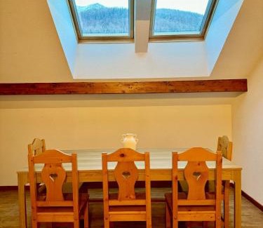 Abries Apartment | Apt cosy, pied des pistes, résidence confort & spa