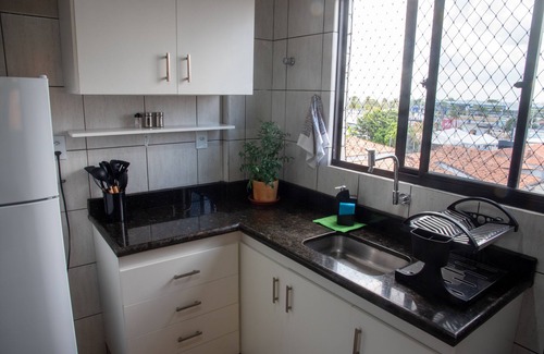 Sao Luis Apartment | Cozy Retreat Steps from the Beach with Pool & Kitchen Access