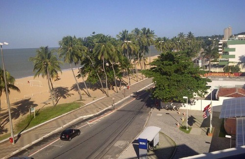 Cabo Branco Apartment | Inviting Apt. by Cabo Branco Beach with Oceanfront Views