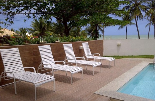 Cabo Branco Apartment | Inviting Apt. by Cabo Branco Beach with Oceanfront Views