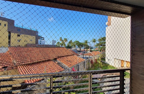 Cabo Branco Apartment | Inviting Apt. by Cabo Branco Beach with Oceanfront Views