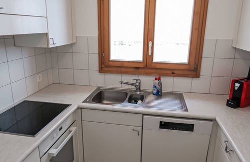 Acletta Apartment | Inviting Apt D 016 by Interhome with Lake View & Spa