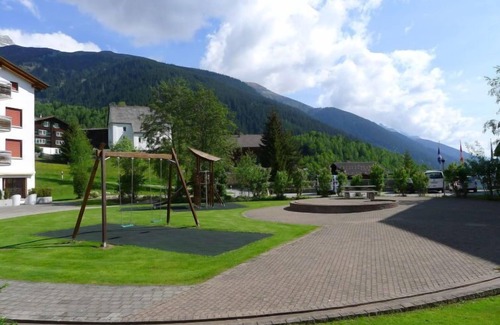 Acletta Apartment | Inviting Apt D 016 by Interhome with Lake View & Spa
