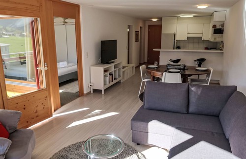 Acletta Apartment | Apt D 031 by Interhome