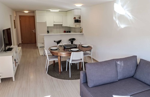 Acletta Apartment | Apt D 031 by Interhome