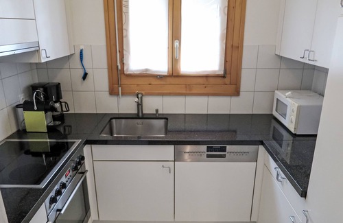 Acletta Apartment | Discover Apt D 045 by Interhome with Lake View & Spa