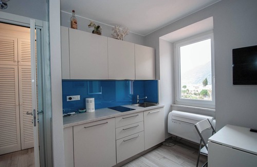 Masero Apartment | Apt Dal Comandante by Arbaspàa with sea view