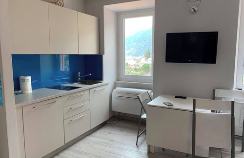 Masero Apartment | Apt Dal Comandante by Arbaspàa with sea view
