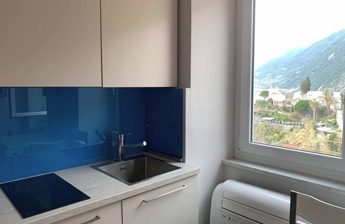 Masero Apartment | Apt Dal Comandante by Arbaspàa with sea view
