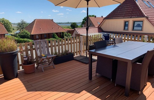Insel Poel Apartment | InselLoft Poel: Oceanfront Apartment with Scenic Views