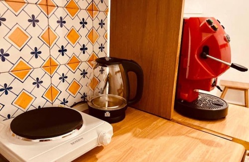 Historical Center Apartment | Discover Apt Decumano in Central Napoli with Pool & Breakfast